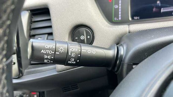 Honda Jazz 1.5 i-MMD Hybrid Crosstar EX 5dr eCVT Hybrid Hatchback 