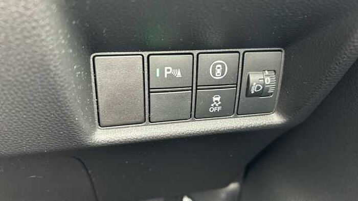 Honda Jazz 1.5 i-MMD Hybrid Crosstar EX 5dr eCVT Hybrid Hatchback 