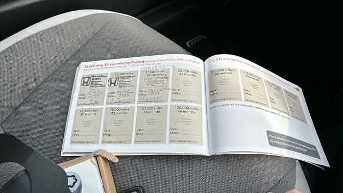 Honda Jazz 1.5 i-MMD Hybrid Crosstar EX 5dr eCVT Hybrid Hatchback 