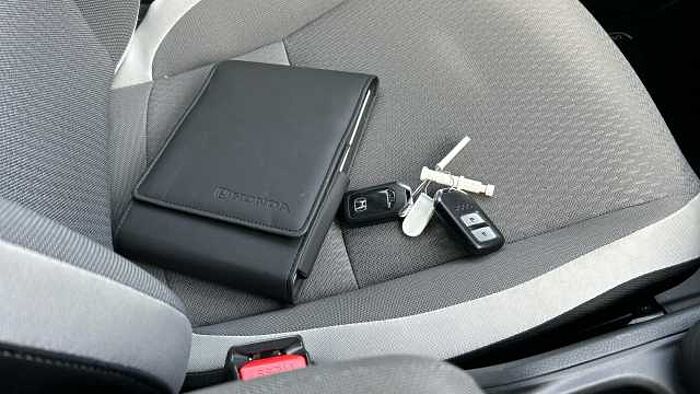 Honda Jazz 1.5 i-MMD Hybrid Crosstar EX 5dr eCVT Hybrid Hatchback 