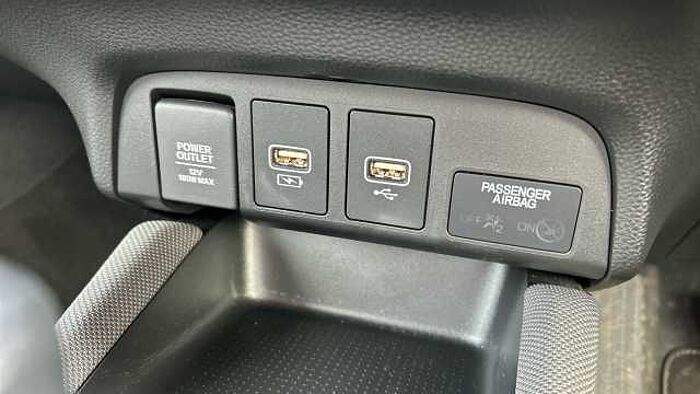 Honda Jazz 1.5 i-MMD Hybrid Crosstar EX 5dr eCVT Hybrid Hatchback 