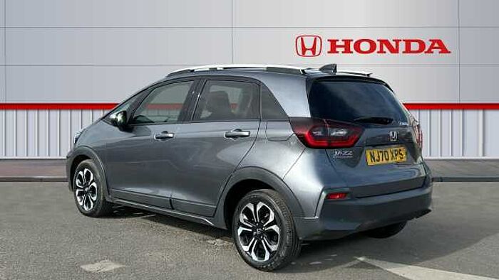 Honda Jazz 1.5 i-MMD Hybrid Crosstar EX 5dr eCVT Hybrid Hatchback 
