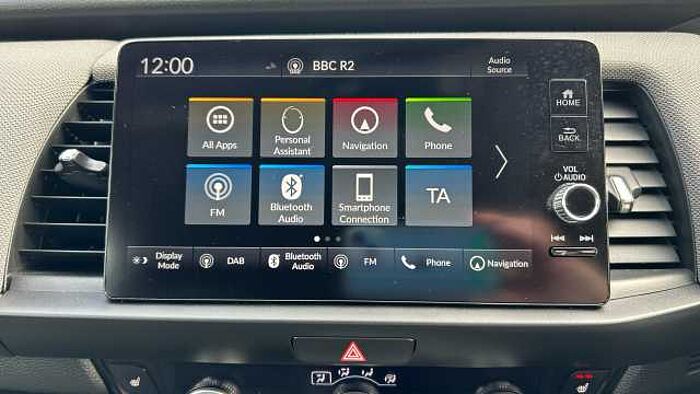 Honda Jazz 1.5 i-MMD Hybrid Crosstar EX 5dr eCVT Hybrid Hatchback 