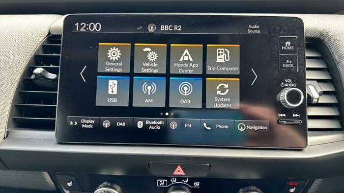 Honda Jazz 1.5 i-MMD Hybrid Crosstar EX 5dr eCVT Hybrid Hatchback 