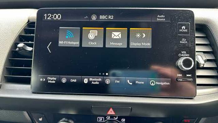 Honda Jazz 1.5 i-MMD Hybrid Crosstar EX 5dr eCVT Hybrid Hatchback 