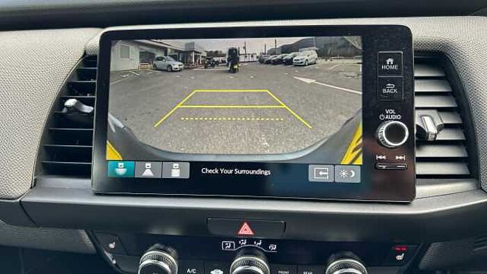 Honda Jazz 1.5 i-MMD Hybrid Crosstar EX 5dr eCVT Hybrid Hatchback 