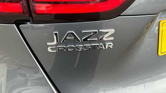 Honda Jazz 1.5 i-MMD Hybrid Crosstar EX 5dr eCVT Hybrid Hatchback 