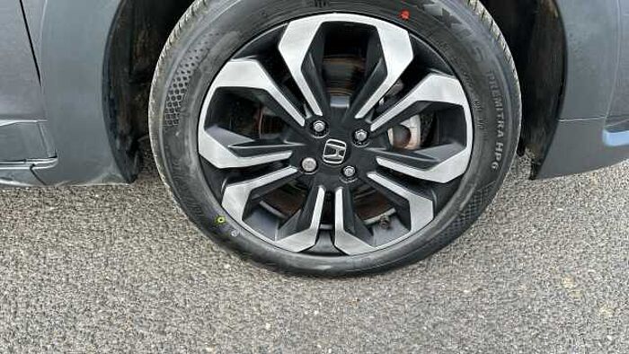 Honda Jazz 1.5 i-MMD Hybrid Crosstar EX 5dr eCVT Hybrid Hatchback 