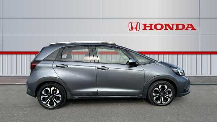 Honda Jazz 1.5 i-MMD Hybrid Crosstar EX 5dr eCVT Hybrid Hatchback 