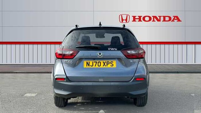 Honda Jazz 1.5 i-MMD Hybrid Crosstar EX 5dr eCVT Hybrid Hatchback 