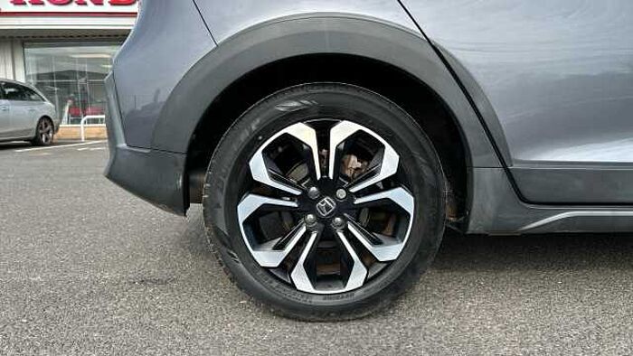 Honda Jazz 1.5 i-MMD Hybrid Crosstar EX 5dr eCVT Hybrid Hatchback 