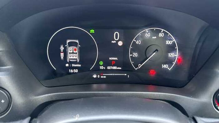 Honda HR-V 1.5 eHEV Advance 5dr CVT Hybrid Hatchback 