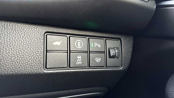 Honda HR-V 1.5 eHEV Advance 5dr CVT Hybrid Hatchback 