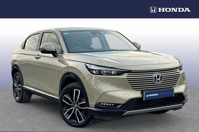 Honda HR-V 1.5 eHEV Advance 5dr CVT Hybrid Hatchback 