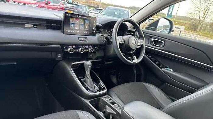 Honda HR-V 1.5 eHEV Advance 5dr CVT Hybrid Hatchback 