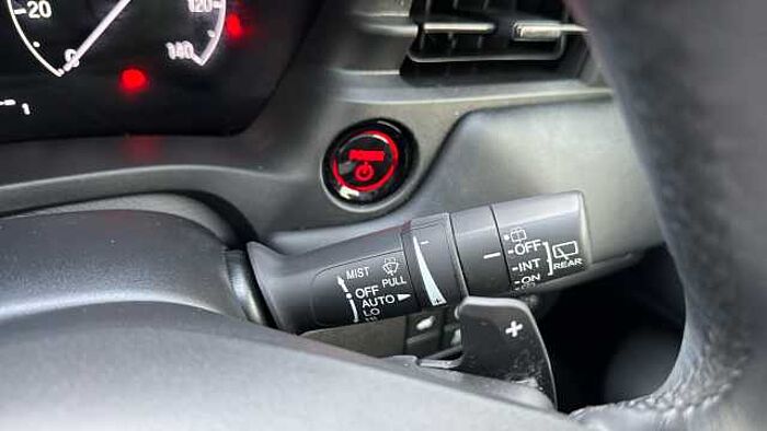 Honda HR-V 1.5 eHEV Advance 5dr CVT Hybrid Hatchback 