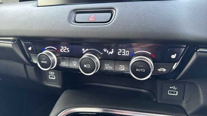 Honda HR-V 1.5 eHEV Advance 5dr CVT Hybrid Hatchback 