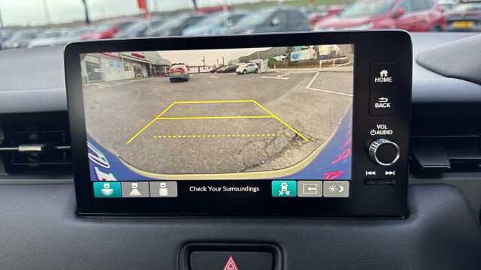 Honda HR-V 1.5 eHEV Advance 5dr CVT Hybrid Hatchback 