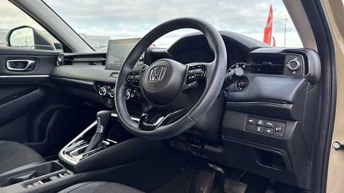 Honda HR-V 1.5 eHEV Advance 5dr CVT Hybrid Hatchback 