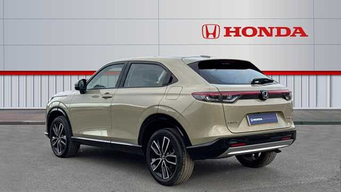 Honda HR-V 1.5 eHEV Advance 5dr CVT Hybrid Hatchback 