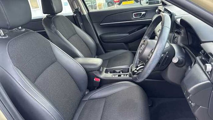 Honda HR-V 1.5 eHEV Advance 5dr CVT Hybrid Hatchback 