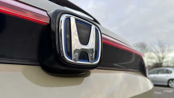 Honda HR-V 1.5 eHEV Advance 5dr CVT Hybrid Hatchback 
