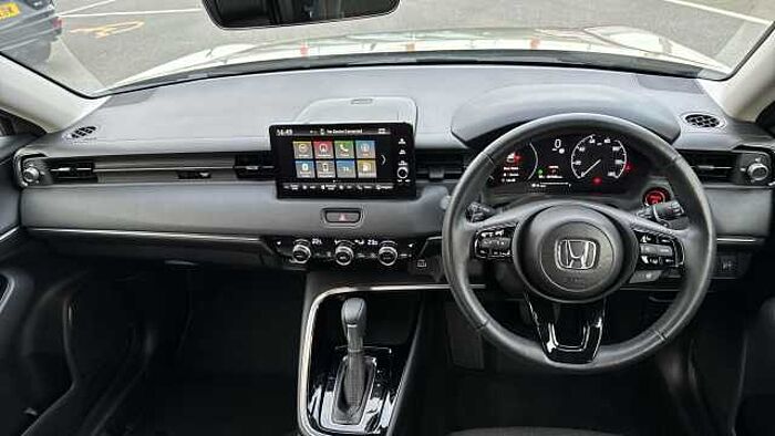 Honda HR-V 1.5 eHEV Advance 5dr CVT Hybrid Hatchback 