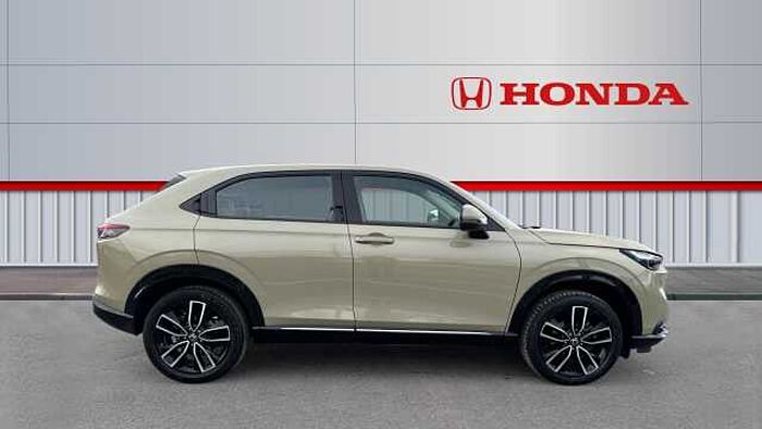 Honda HR-V 1.5 eHEV Advance 5dr CVT Hybrid Hatchback 