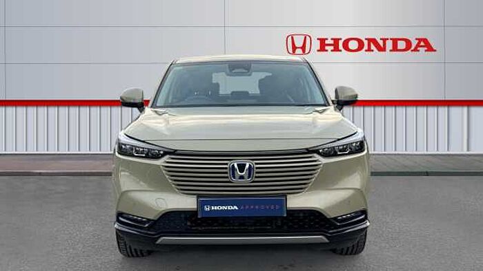 Honda HR-V 1.5 eHEV Advance 5dr CVT Hybrid Hatchback 