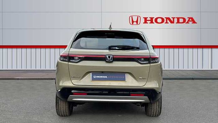 Honda HR-V 1.5 eHEV Advance 5dr CVT Hybrid Hatchback 