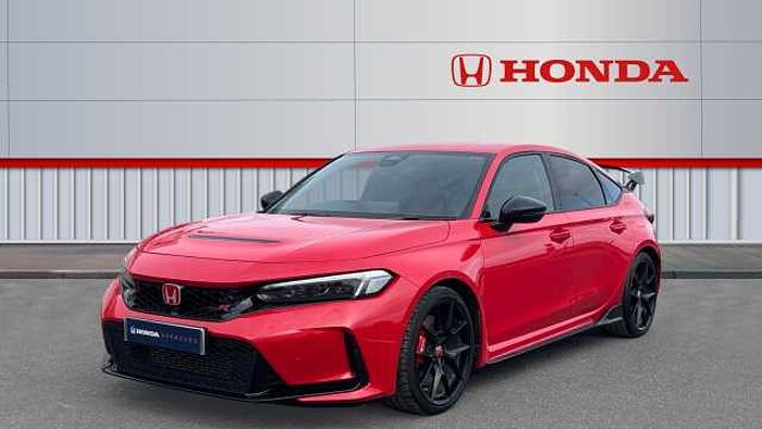 Honda Civic Type R 2.0 VTEC Turbo Type R 5dr Petrol Hatchback 