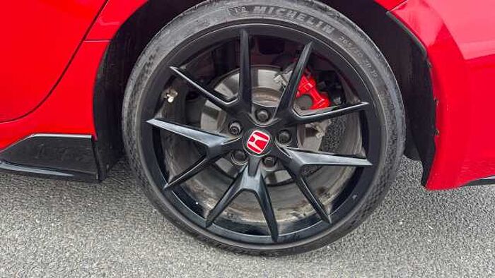 Honda Civic Type R 2.0 VTEC Turbo Type R 5dr Petrol Hatchback 