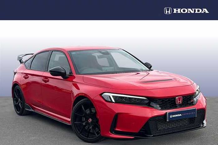 Honda Civic Type R 2.0 VTEC Turbo Type R 5dr Petrol Hatchback 