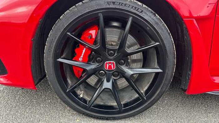 Honda Civic Type R 2.0 VTEC Turbo Type R 5dr Petrol Hatchback 