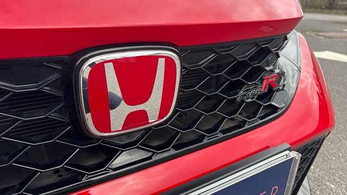 Honda Civic Type R 2.0 VTEC Turbo Type R 5dr Petrol Hatchback 
