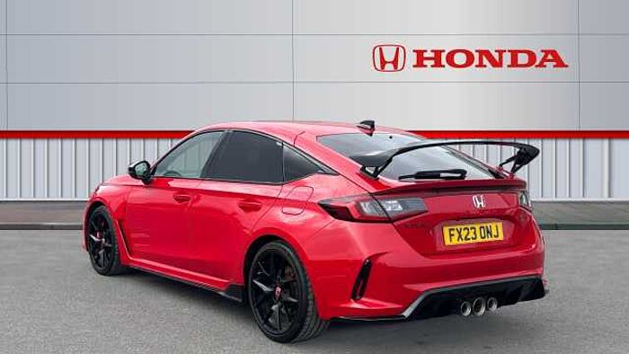Honda Civic Type R 2.0 VTEC Turbo Type R 5dr Petrol Hatchback 