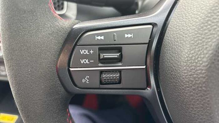 Honda Civic Type R 2.0 VTEC Turbo Type R 5dr Petrol Hatchback 