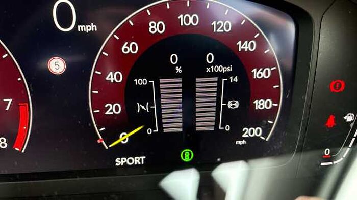 Honda Civic Type R 2.0 VTEC Turbo Type R 5dr Petrol Hatchback 