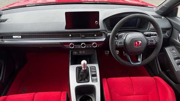 Honda Civic Type R 2.0 VTEC Turbo Type R 5dr Petrol Hatchback 