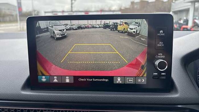 Honda Civic Type R 2.0 VTEC Turbo Type R 5dr Petrol Hatchback 