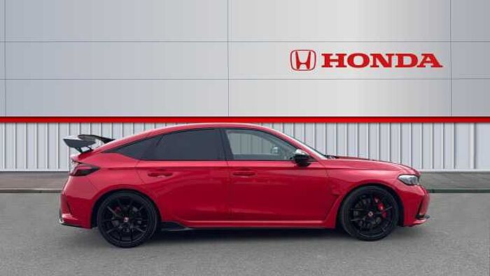 Honda Civic Type R 2.0 VTEC Turbo Type R 5dr Petrol Hatchback 