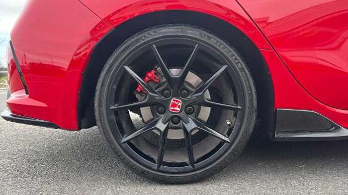 Honda Civic Type R 2.0 VTEC Turbo Type R 5dr Petrol Hatchback 