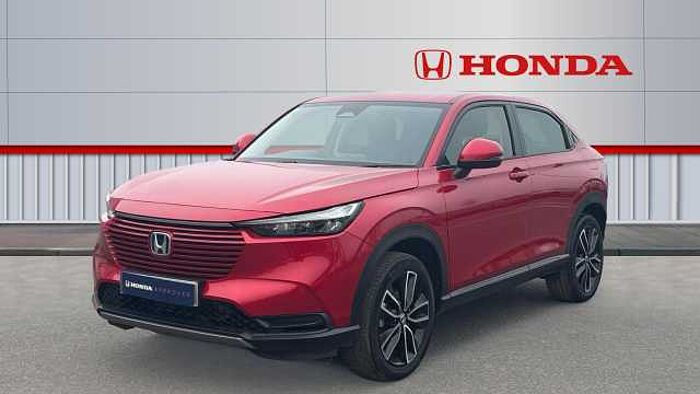 Honda HR-V 1.5 eHEV Elegance 5dr CVT Hybrid Hatchback 