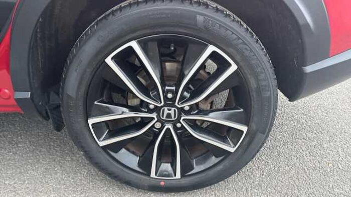 Honda HR-V 1.5 eHEV Elegance 5dr CVT Hybrid Hatchback 