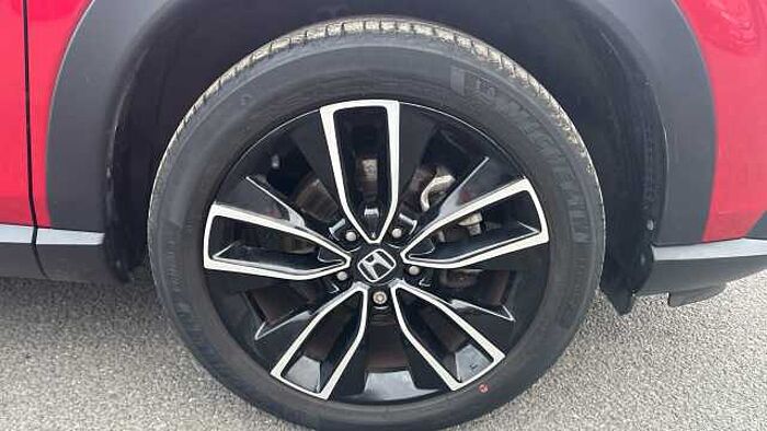 Honda HR-V 1.5 eHEV Elegance 5dr CVT Hybrid Hatchback 