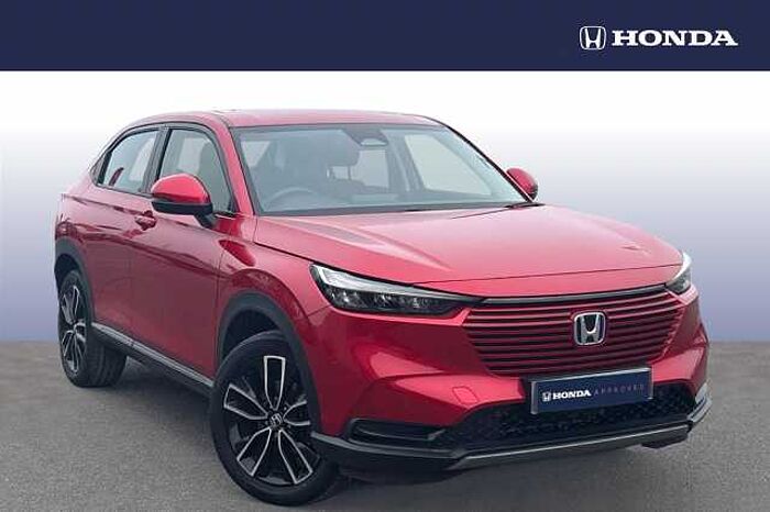 Honda HR-V 1.5 eHEV Elegance 5dr CVT Hybrid Hatchback 