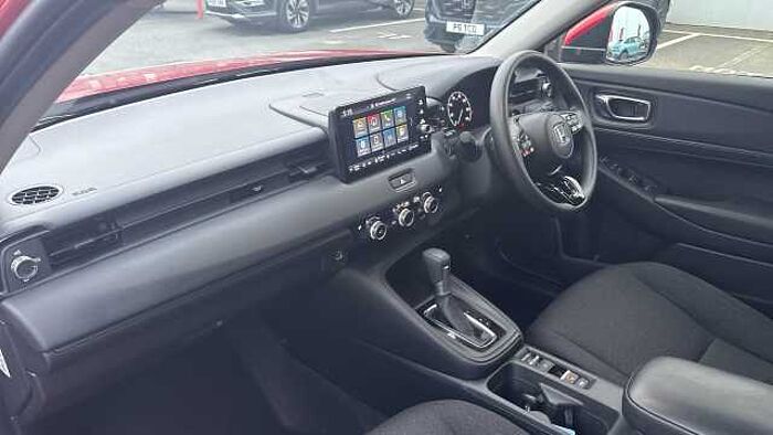 Honda HR-V 1.5 eHEV Elegance 5dr CVT Hybrid Hatchback 