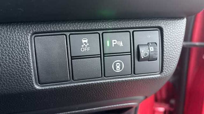 Honda HR-V 1.5 eHEV Elegance 5dr CVT Hybrid Hatchback 