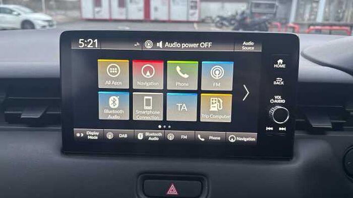 Honda HR-V 1.5 eHEV Elegance 5dr CVT Hybrid Hatchback 