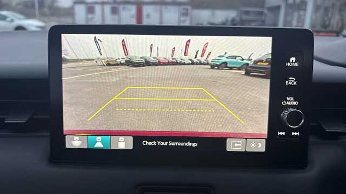 Honda HR-V 1.5 eHEV Elegance 5dr CVT Hybrid Hatchback 